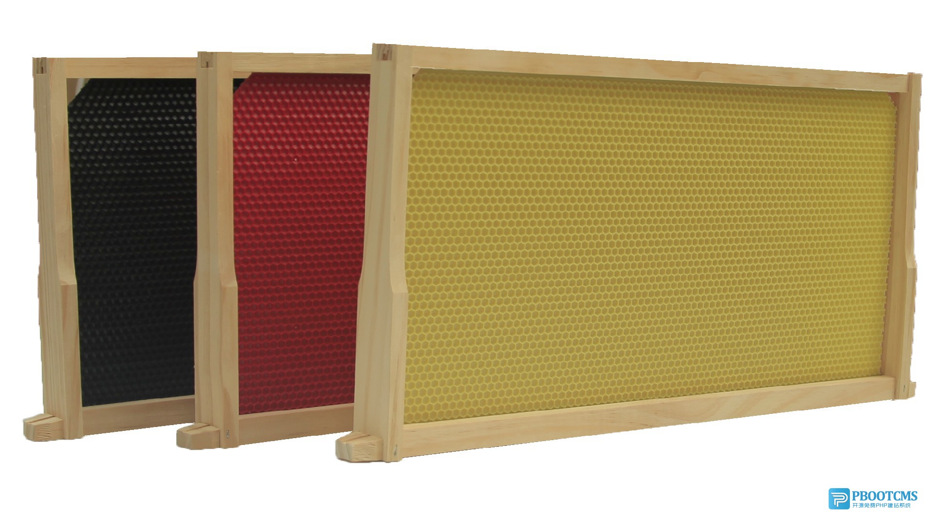 Wood Frame Full Depth